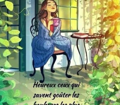 photo Conseils de bien-être _ chaque jour une phrase positive